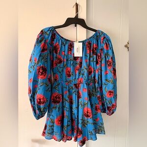 Massa Floral Dress